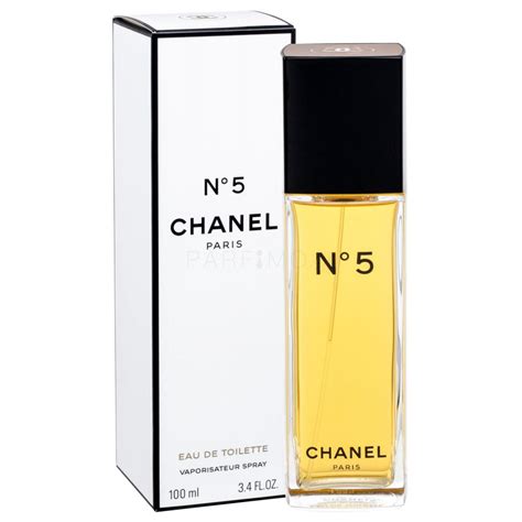 chanel nr 5 eau de toilette